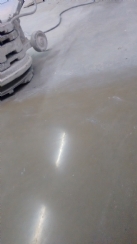 cristalizao de piso em concreto antes e depois